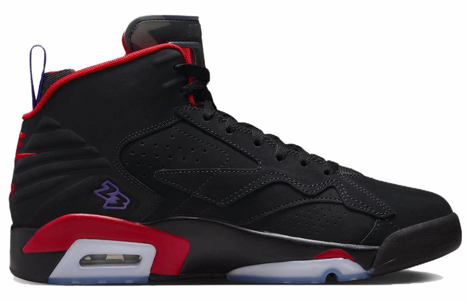 Jordan MVP "Raptors"