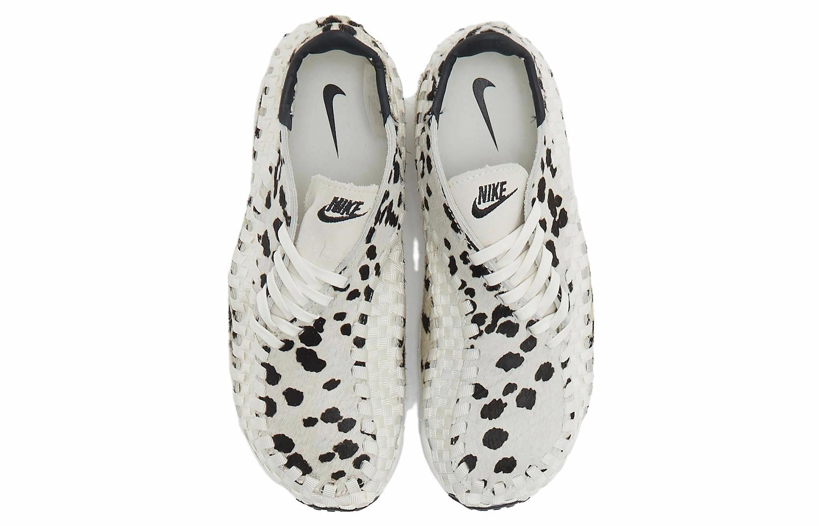 Nike Footscape Woven "Sail and Black"