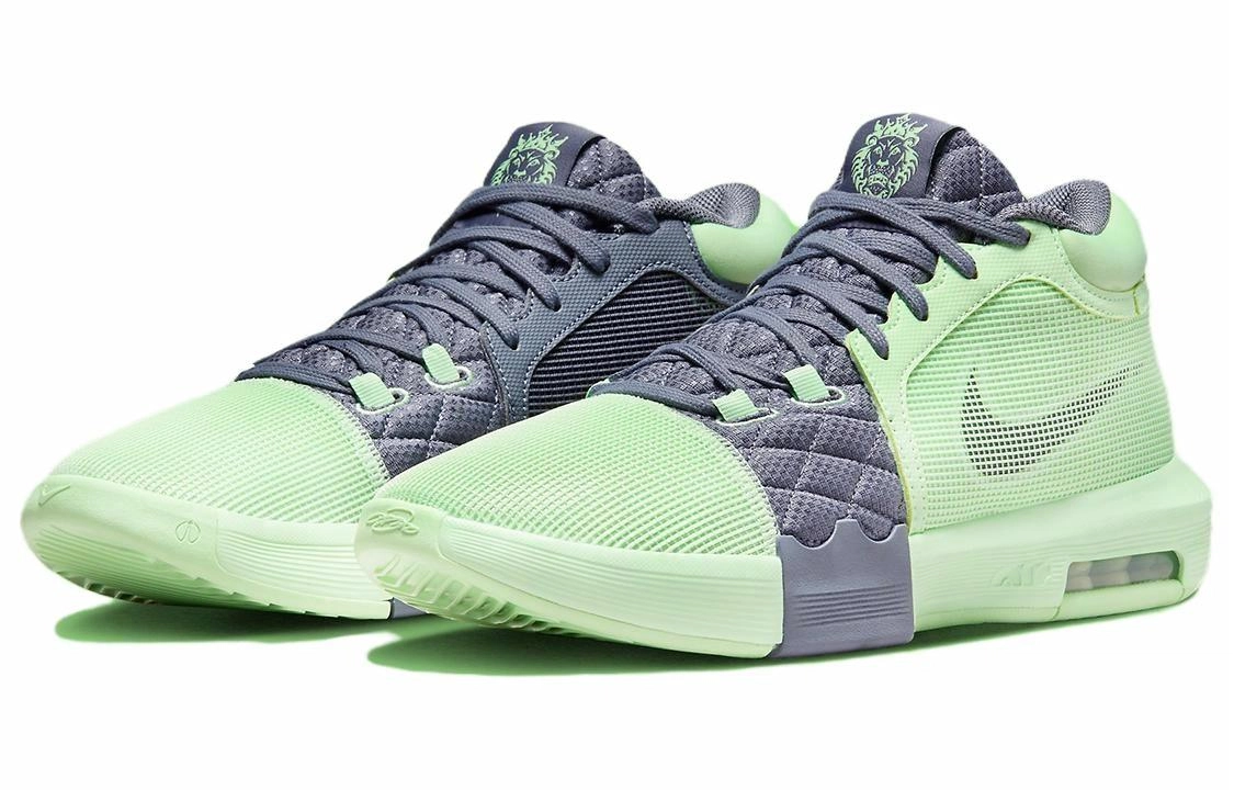 Nike Witness 8 LeBron "Green Glow"