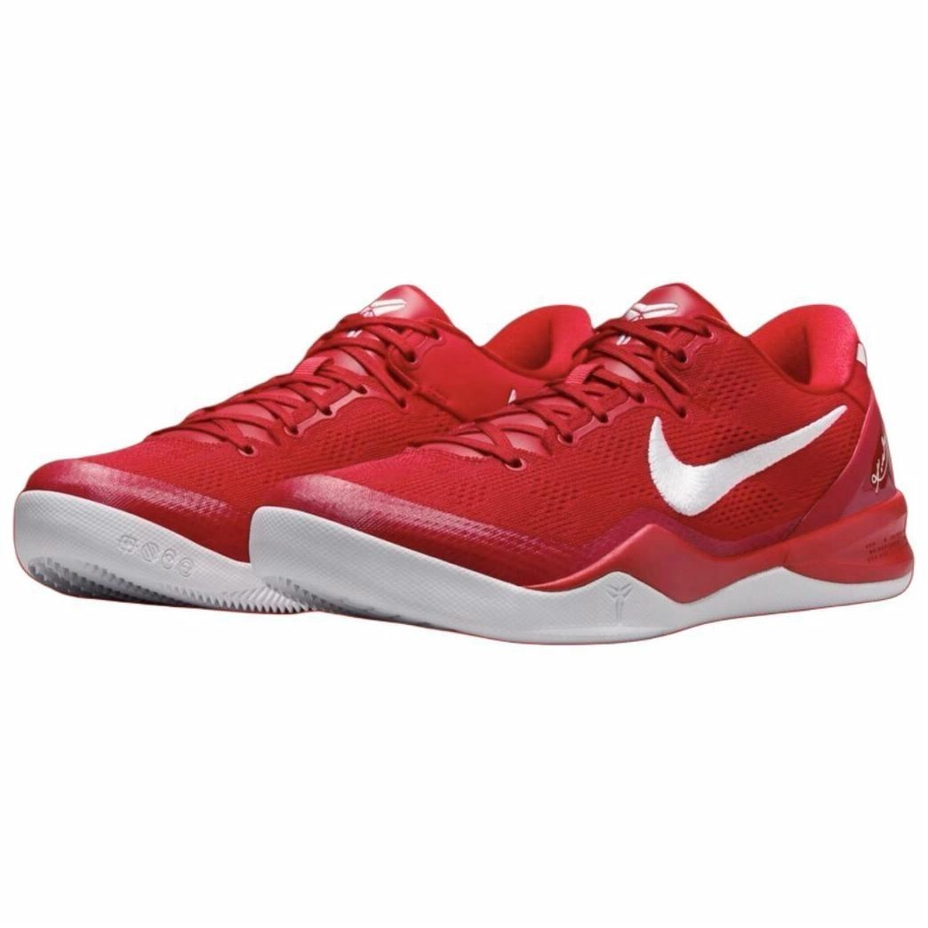 Nike Kobe 8 Protro "University Red"