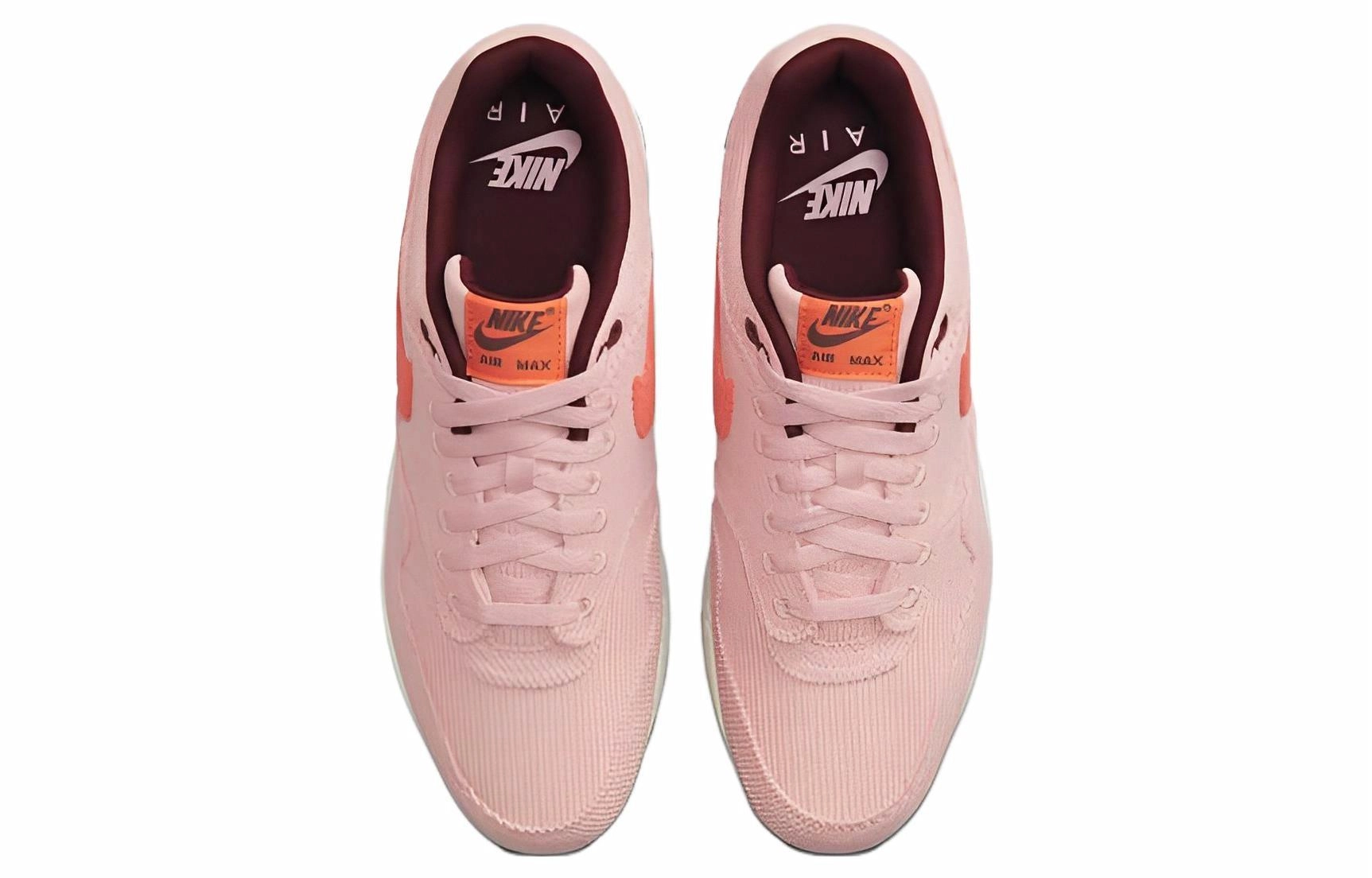 Nike Air Max 1 PRM "Coral Stardust Corduroy"