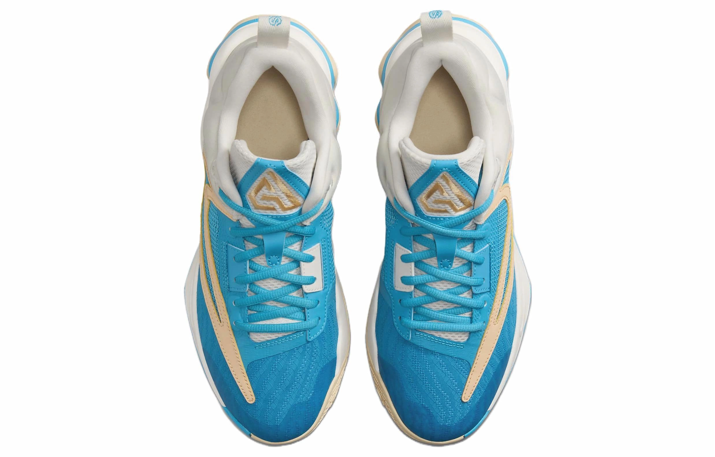 Nike Giannis Immortality 3 "Nigeria x Greece"