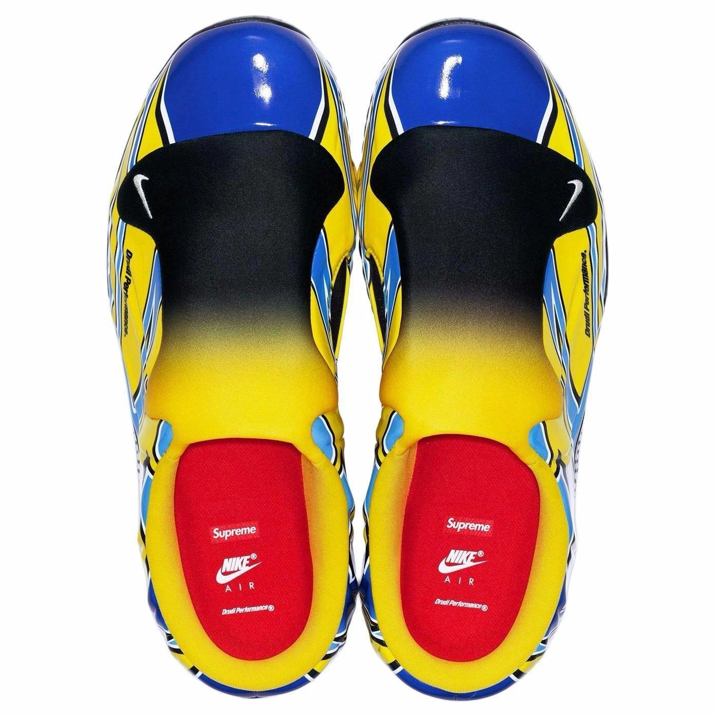 Supreme x Nike Clogposite
