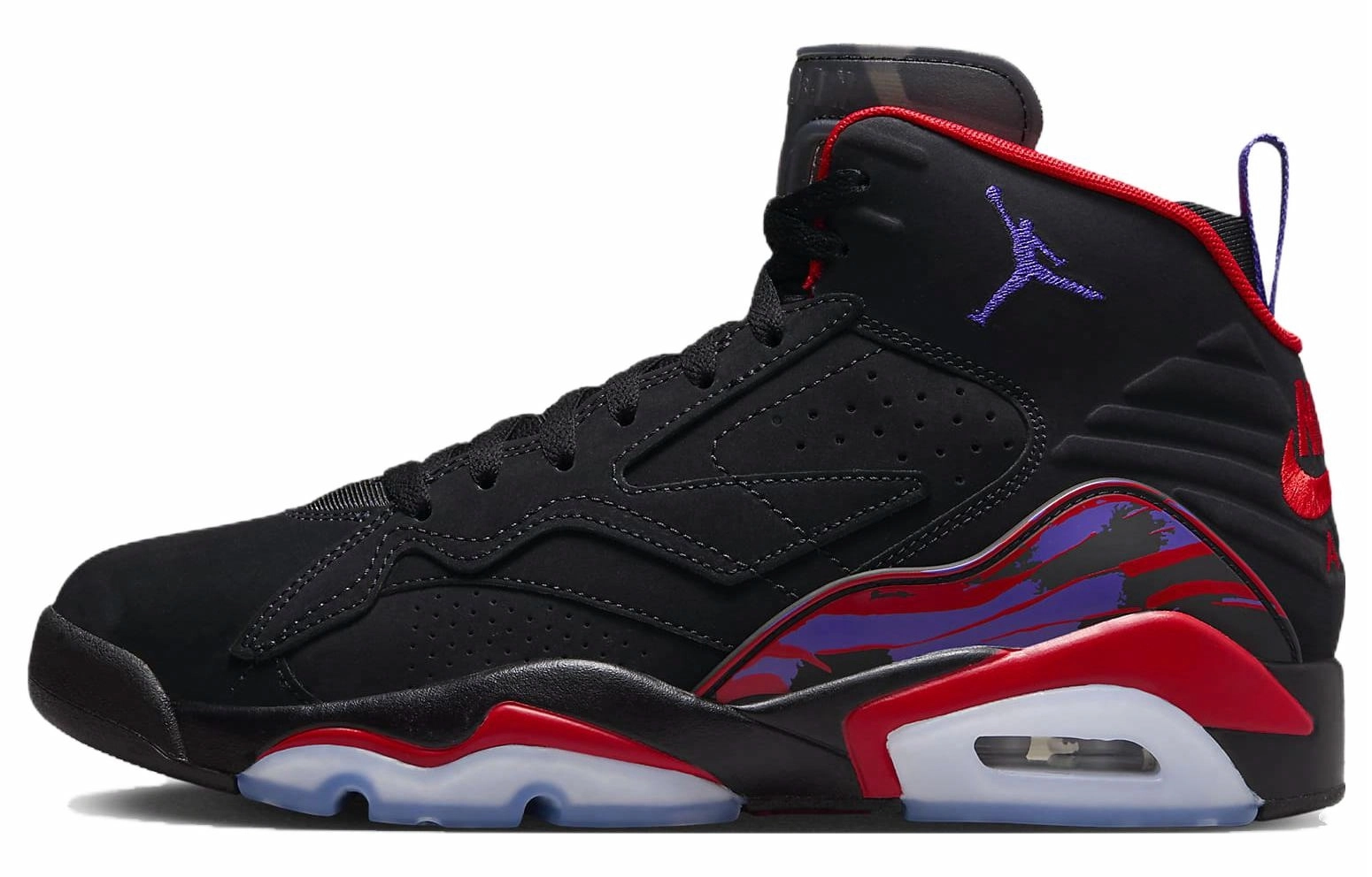 Jordan MVP "Raptors"