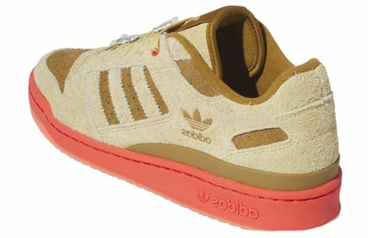 THE GRINCH x adidas originals FORUM Low CL