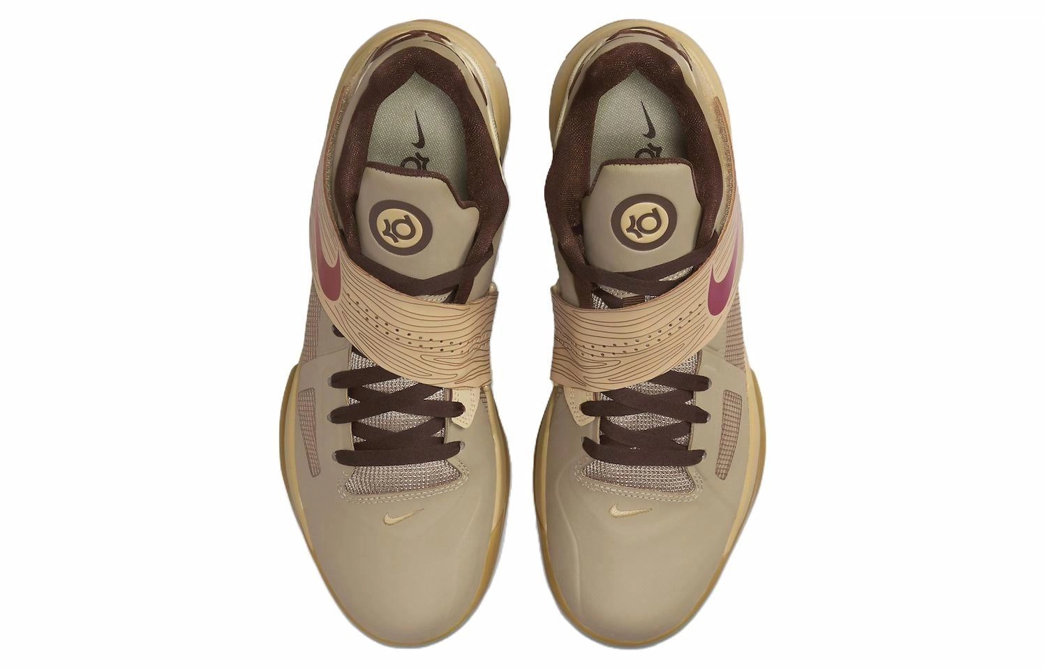 Nike KD 4 "Year of the Dragon 2.0"