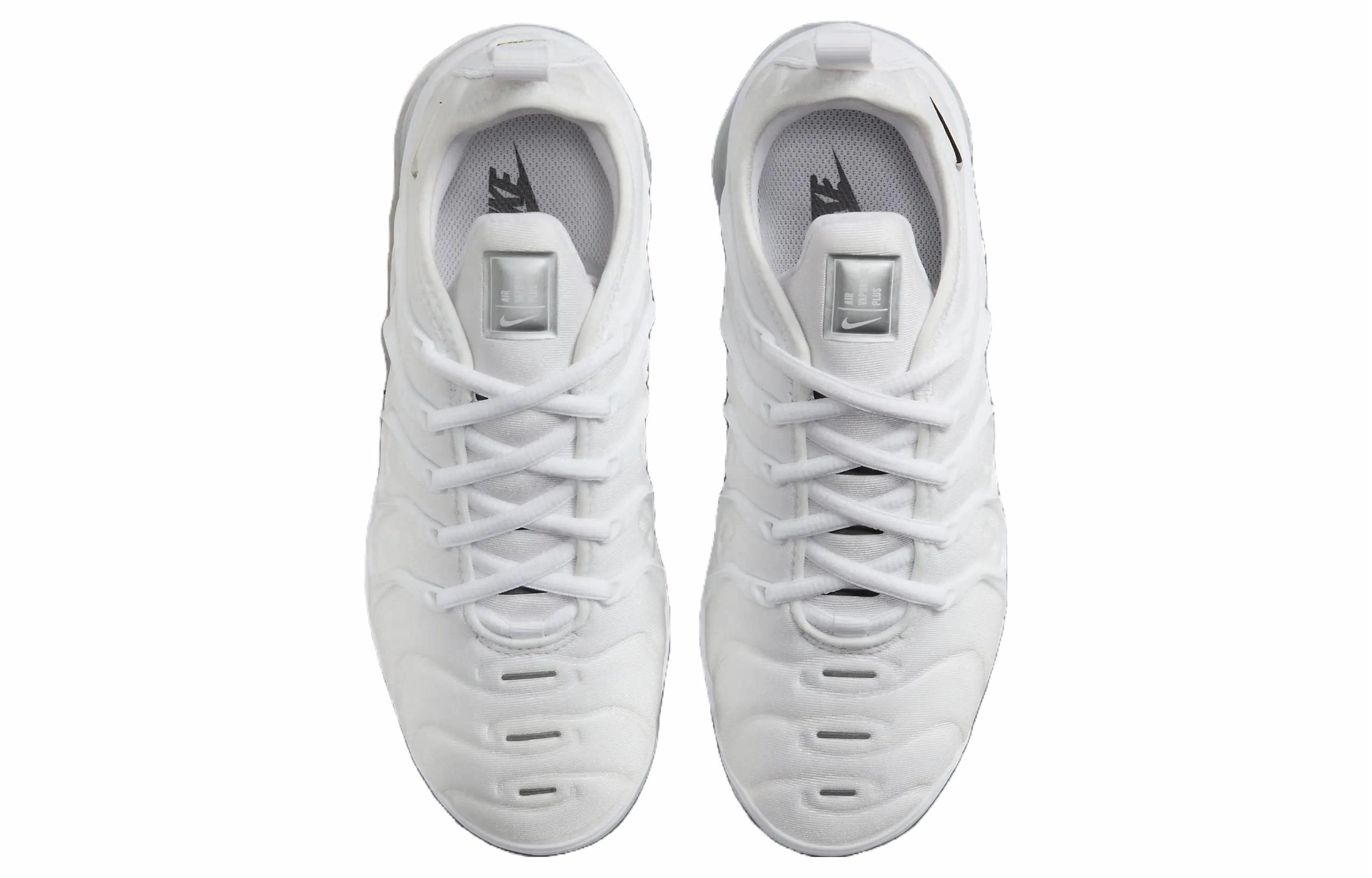 Nike Air VaporMax Plus "White Chrome"