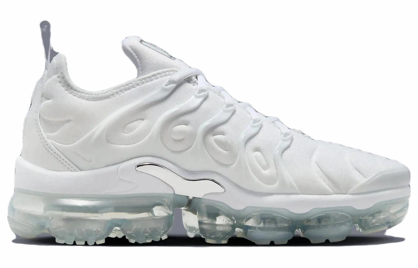 Nike Air VaporMax Plus "White Chrome"