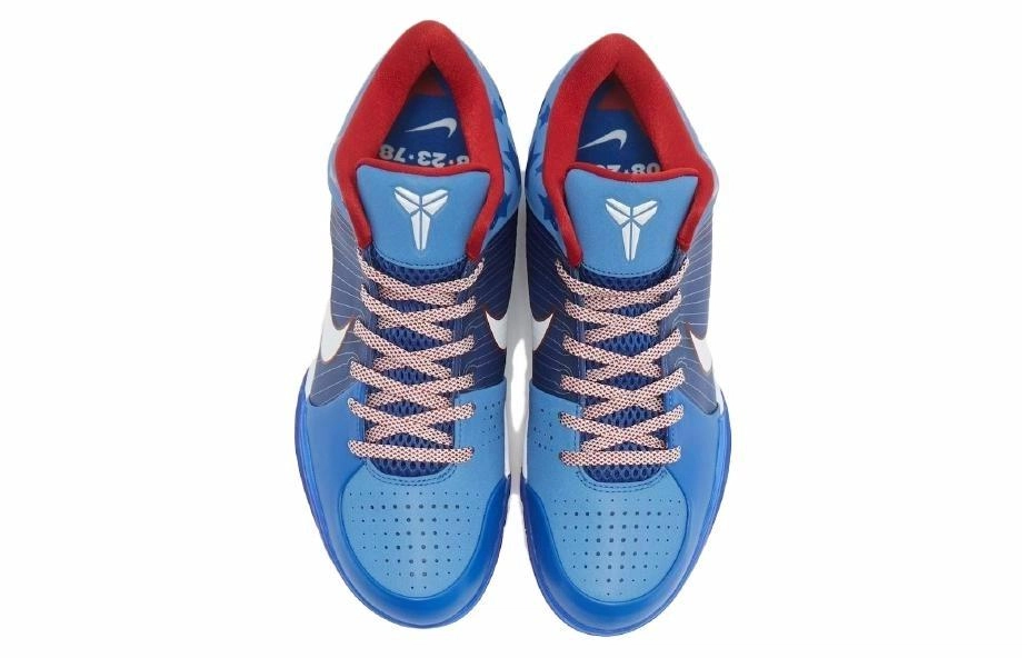 Nike Zoom Kobe 4 Protro "Philly"