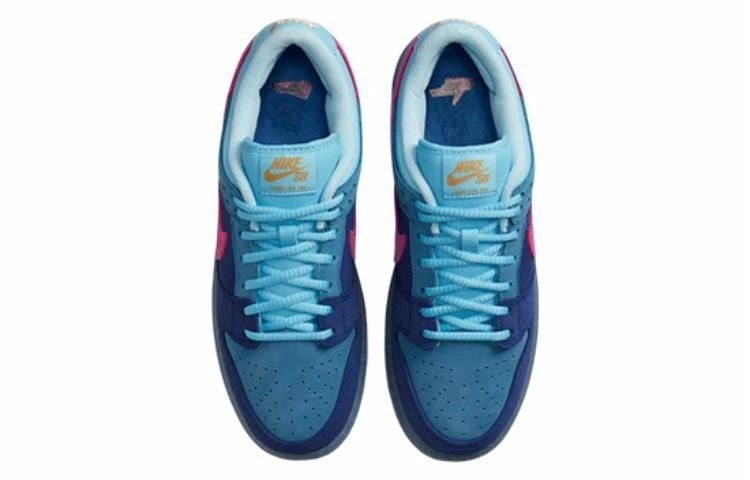 Run The Jewels x Nike Dunk SB