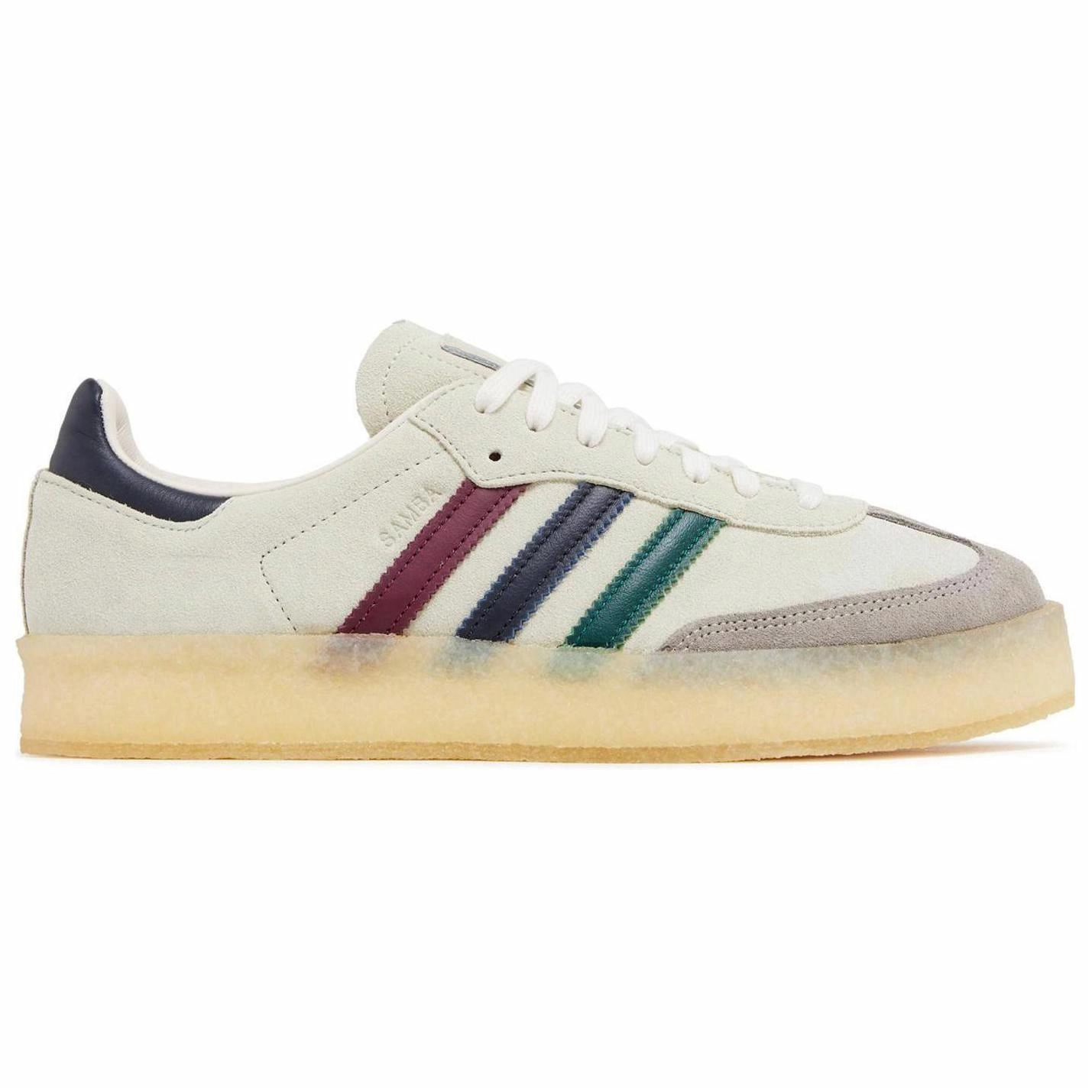KITH x clarks x adidas originals Samba