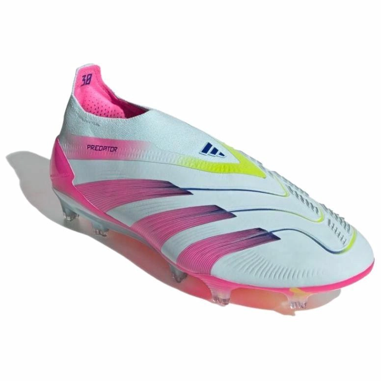 adidas PREDATOR ELITE 99 Laceless Capsule FG