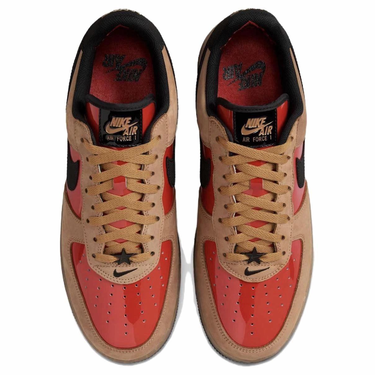 Nike Air Force 1 World Tour Shanghai