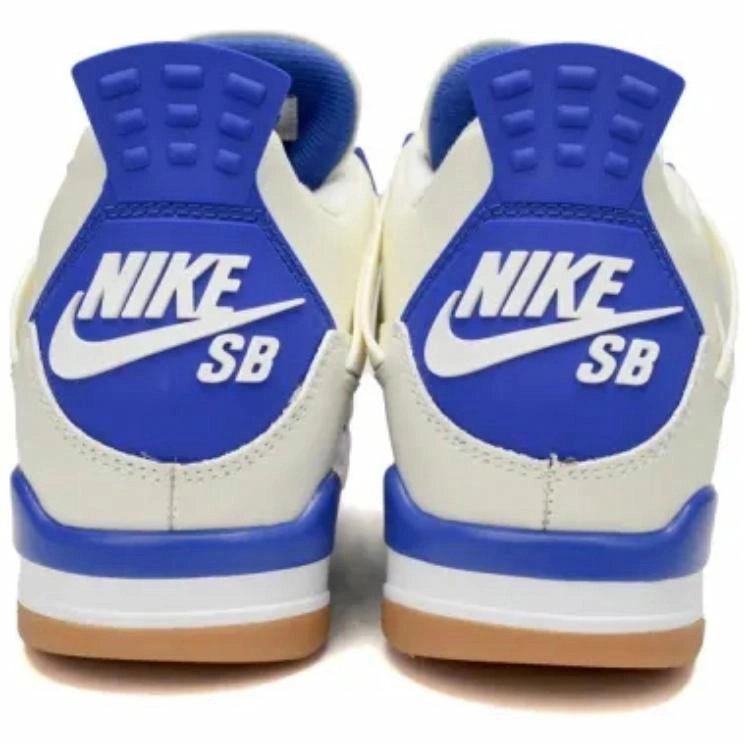 Nike SB x Jordan Air Jordan 4 "Sapphire"