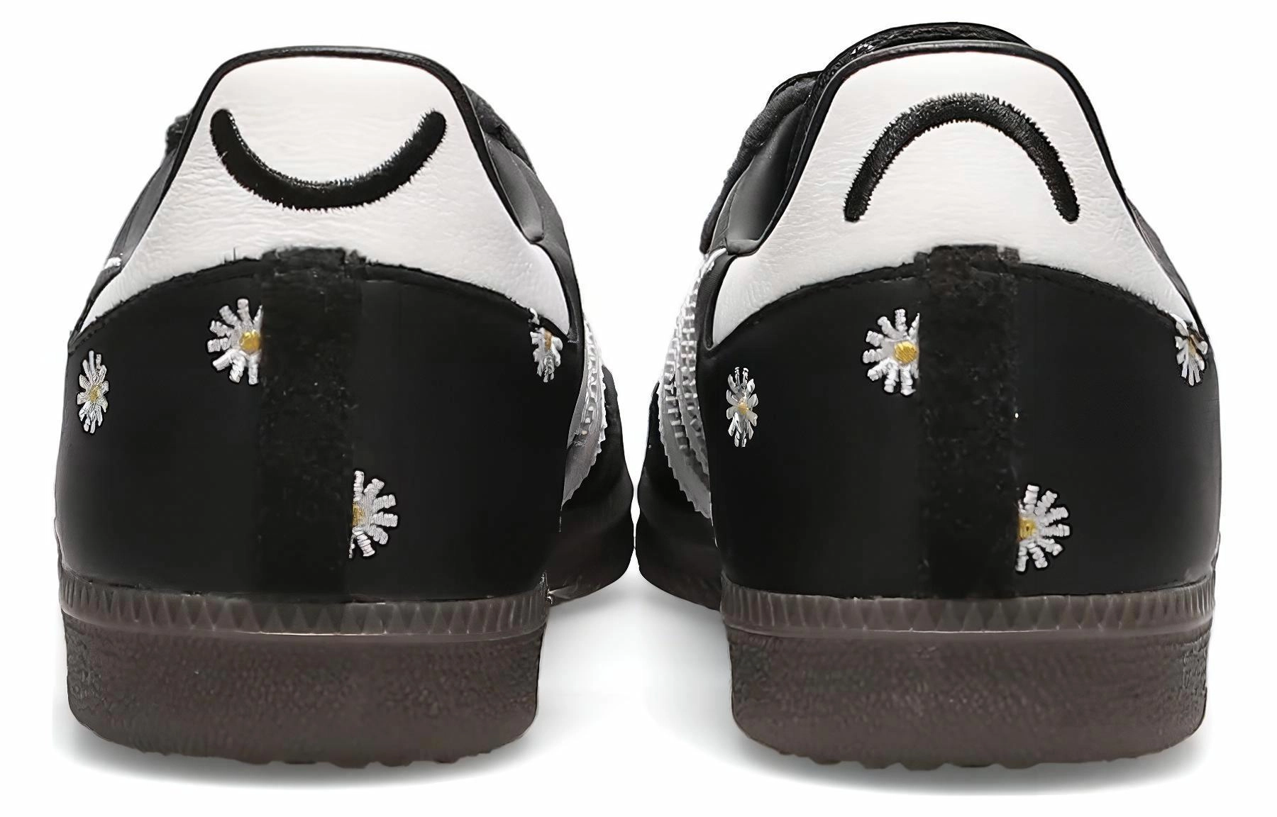 FACE x atmos x adidas originals Samba