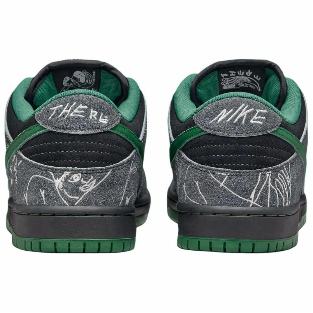 There Skateboards x Nike Dunk SB
