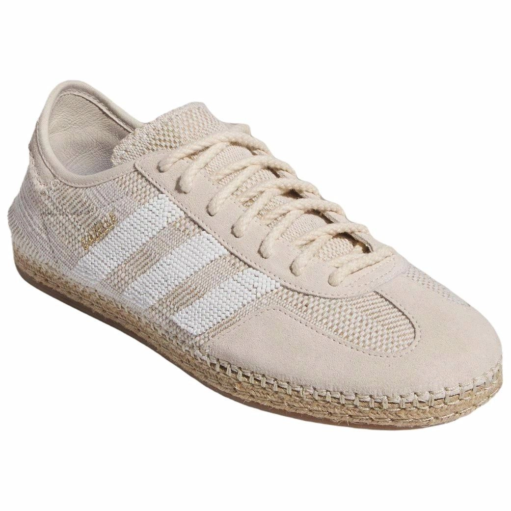 CLOT x adidas originals GAZELLE HALO IVORY