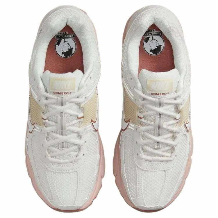 Nike Air Zoom Vomero 5 Particle Beige Terra Blush TPU