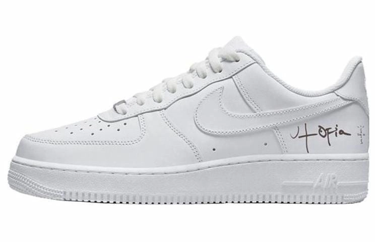 Travis Scott x Nike Air Force 1 Low 'Utopia'