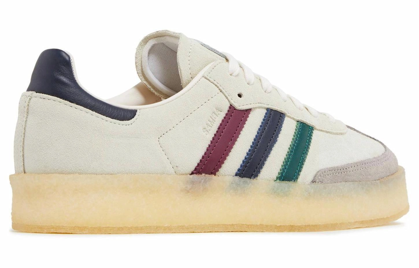 KITH x clarks x adidas originals Samba