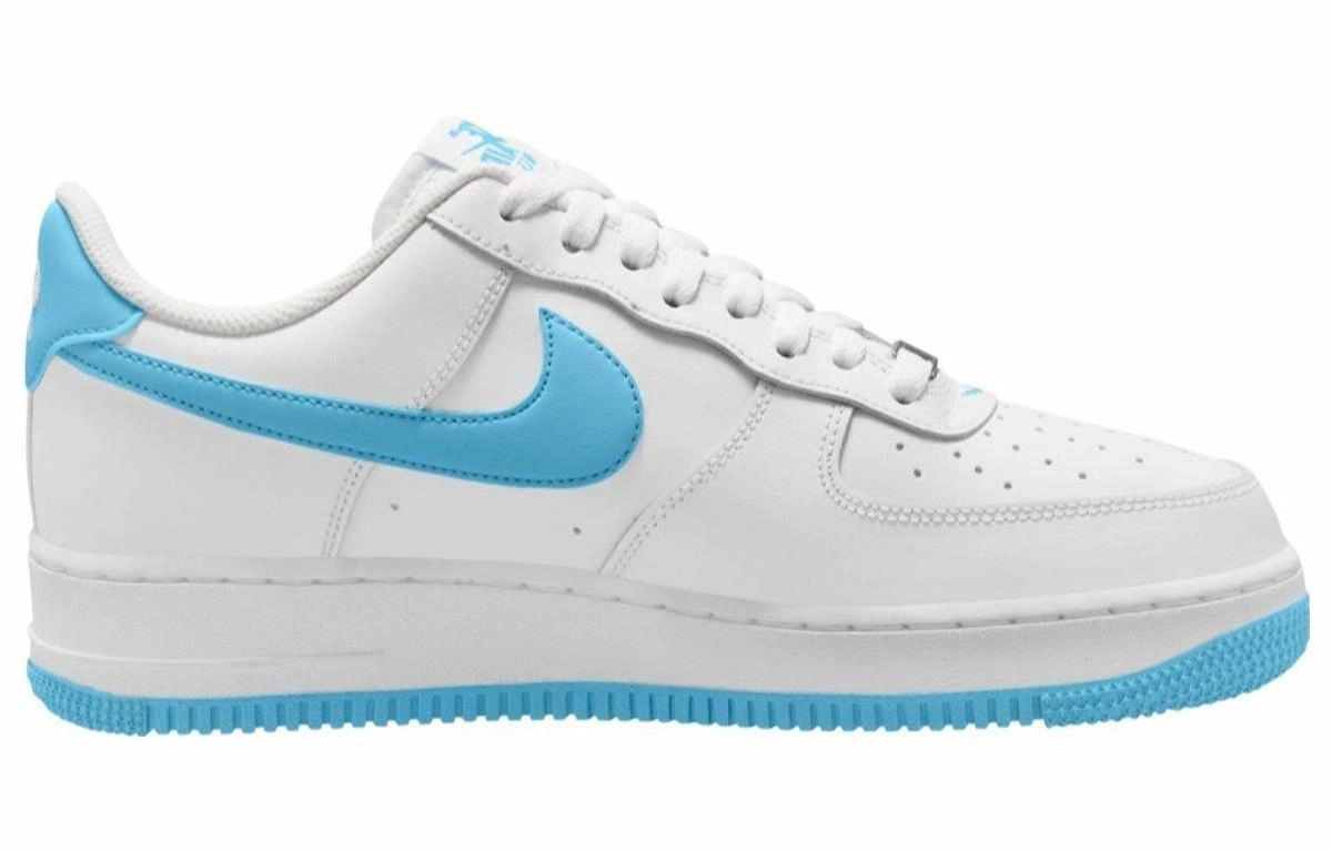 Nike Air Force 1 Low "University Blue"