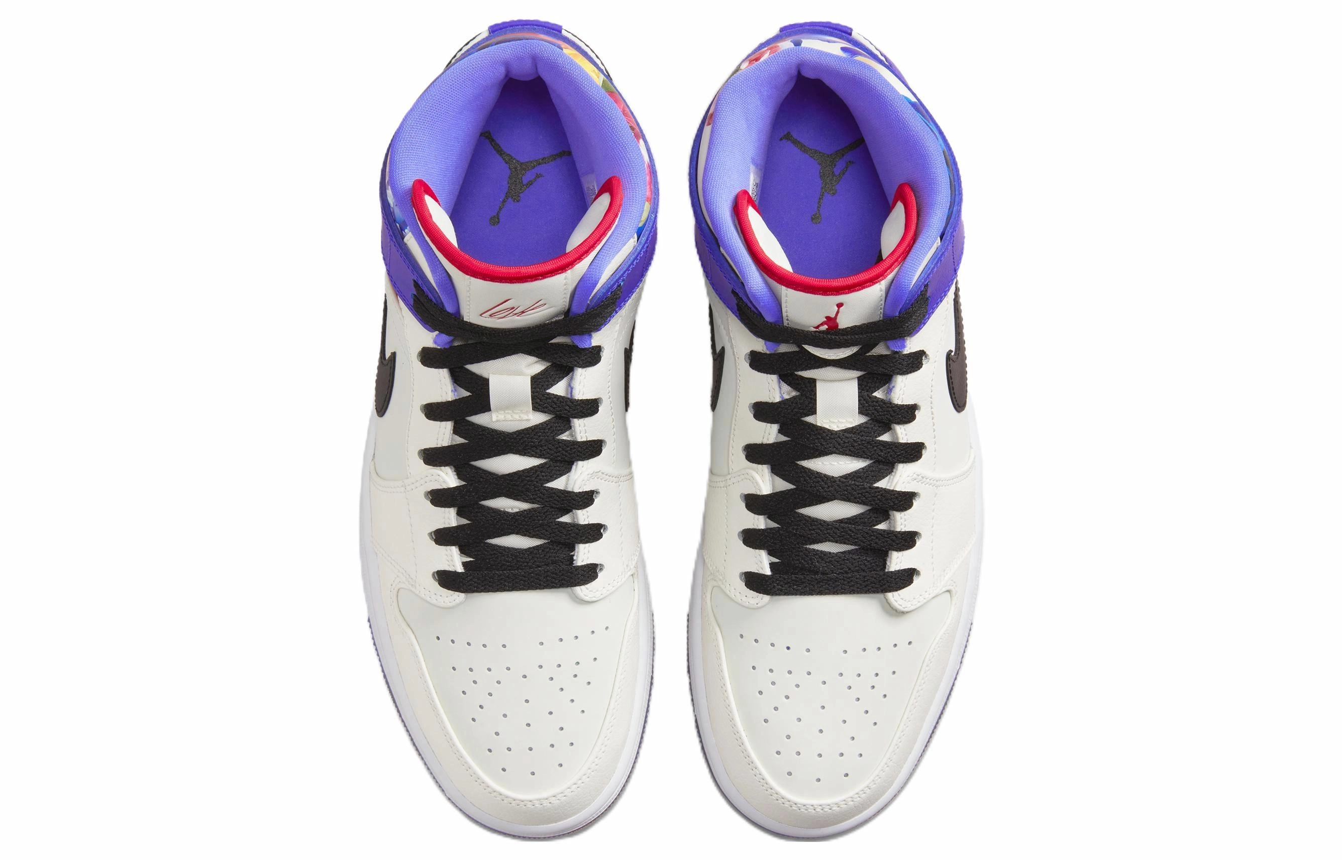 Jordan Air Jordan 1 Air Jordan 1 Mid "Flower Garden"