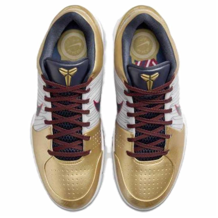 Nike Zoom Kobe 4 Protro "Gold Medal"