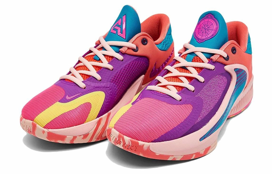 Nike Zoom Freak 4 TB 4