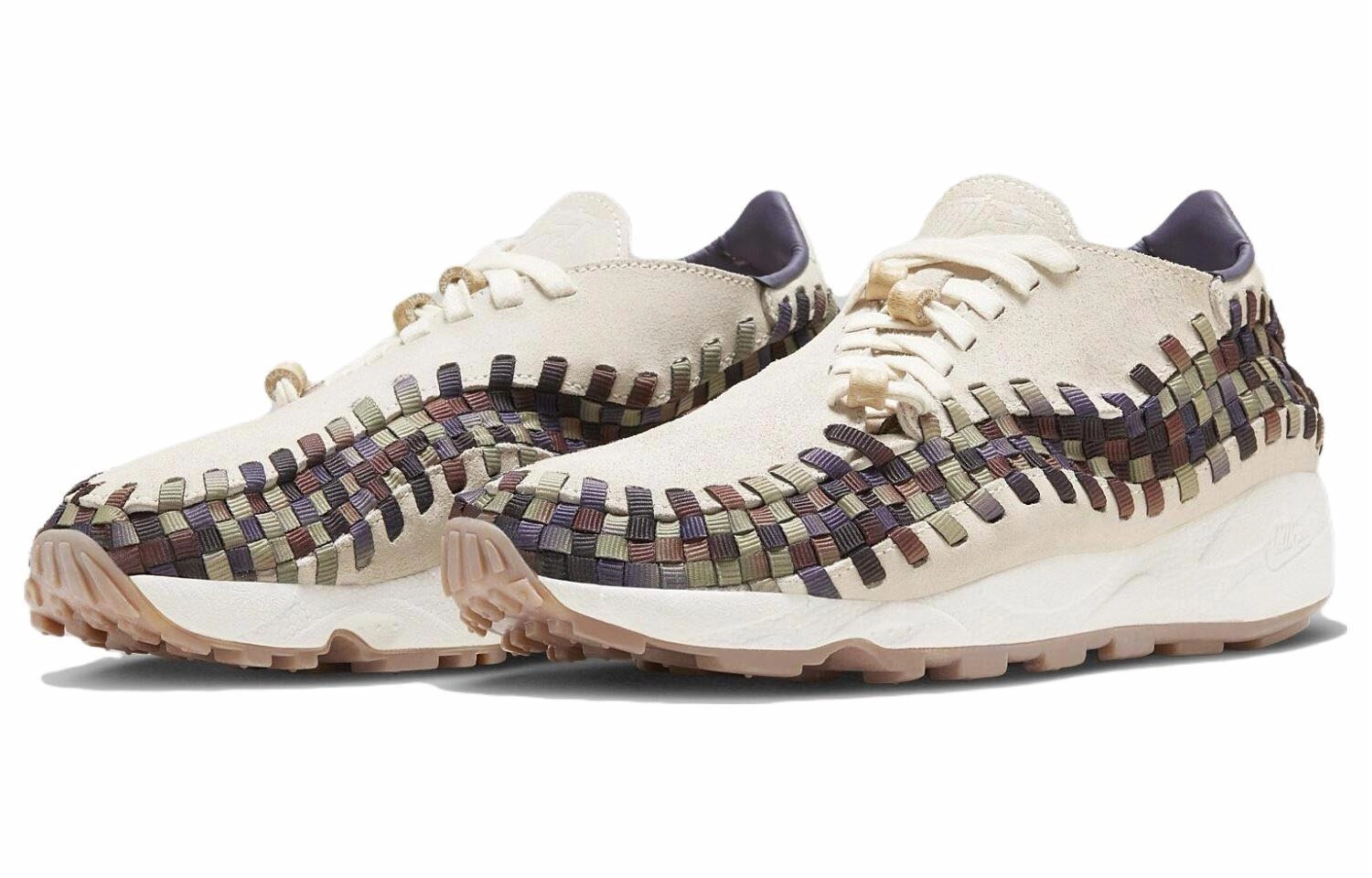 Nike Air Footscape Woven Sail Multi