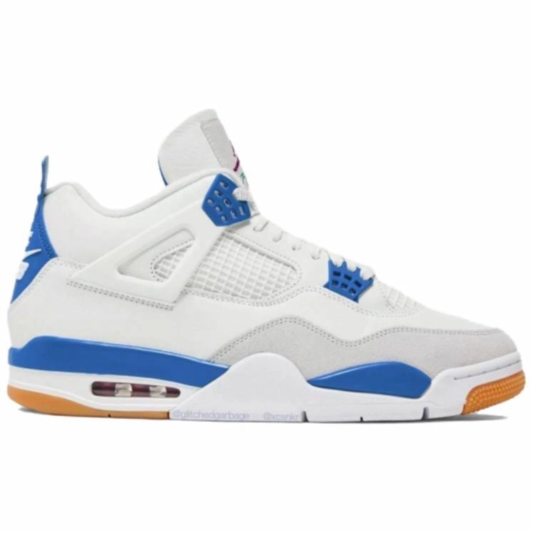 Nike SB x Jordan Air Jordan 4 "Sapphire"