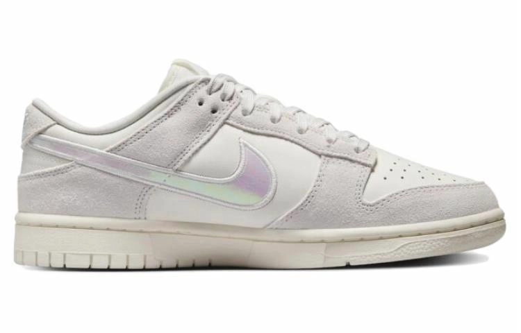 Nike Dunk Low WMNS Iridescent Swoosh