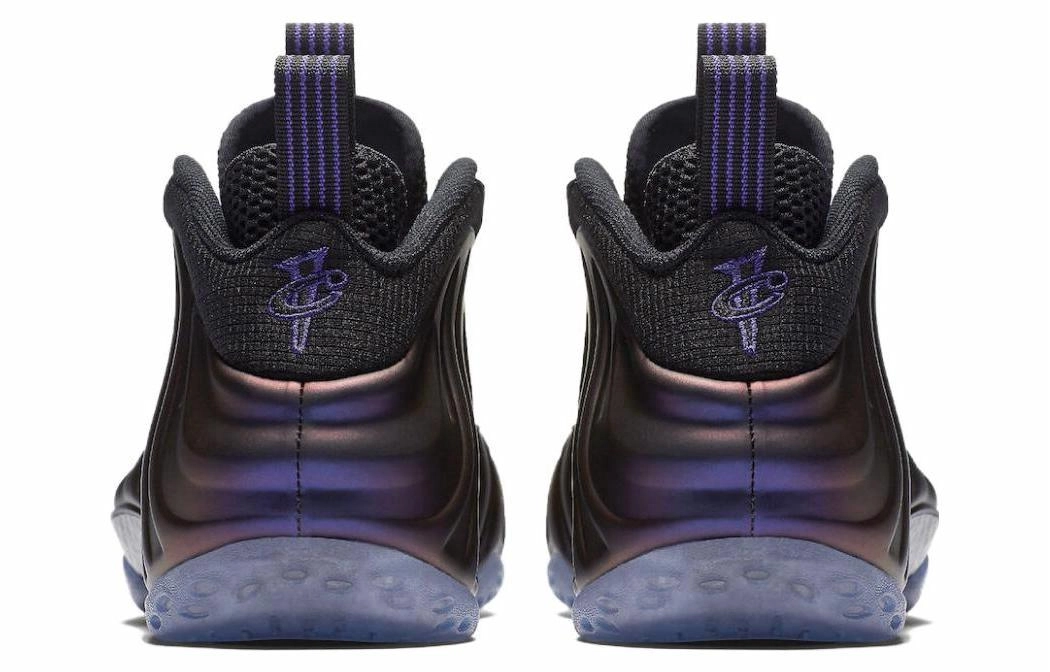 Nike Foamposite One "Black and Varsity Purple" 2024
