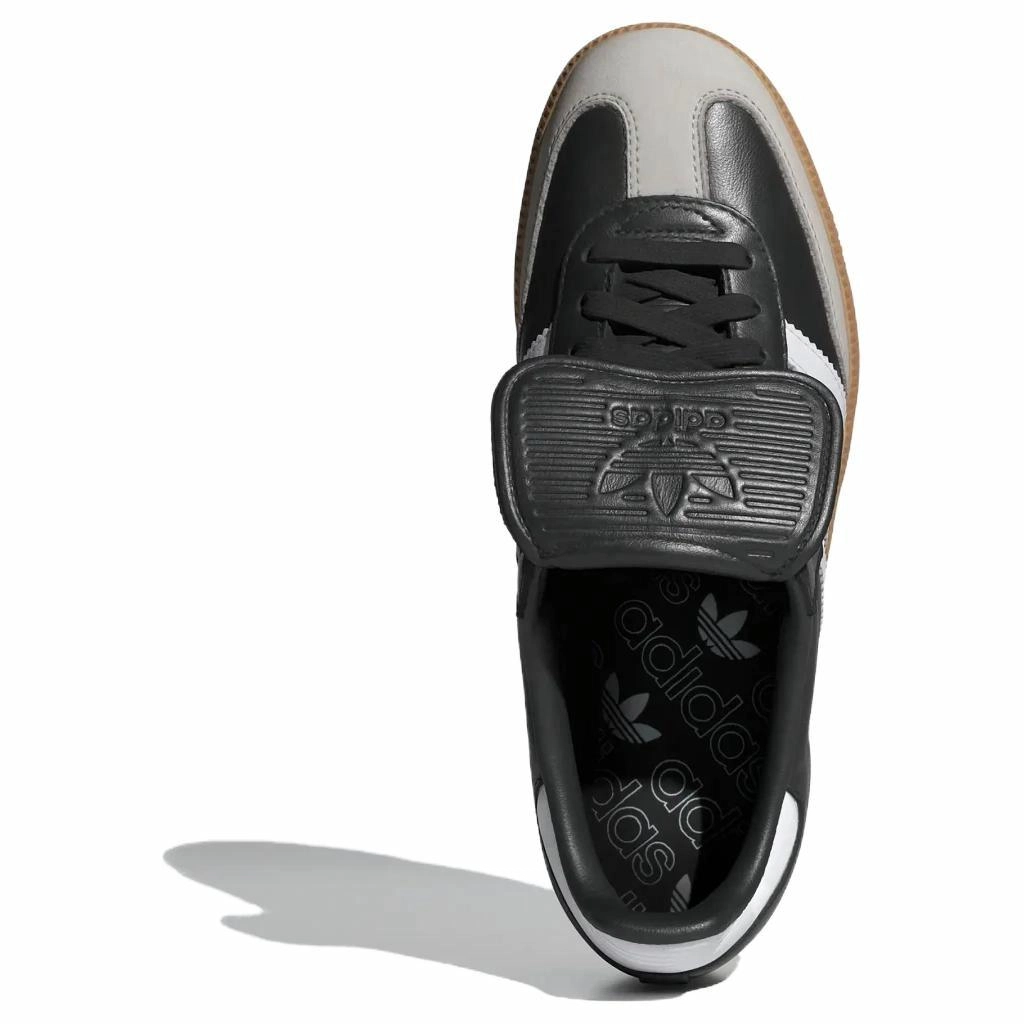 adidas originals SAMBA Long TonguesBlackWhite