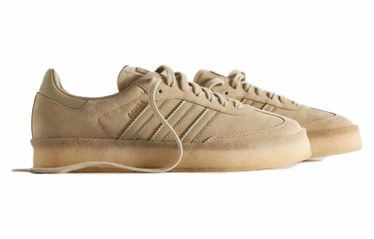 Kith x Clarks x adidas originals Samba 8th Street