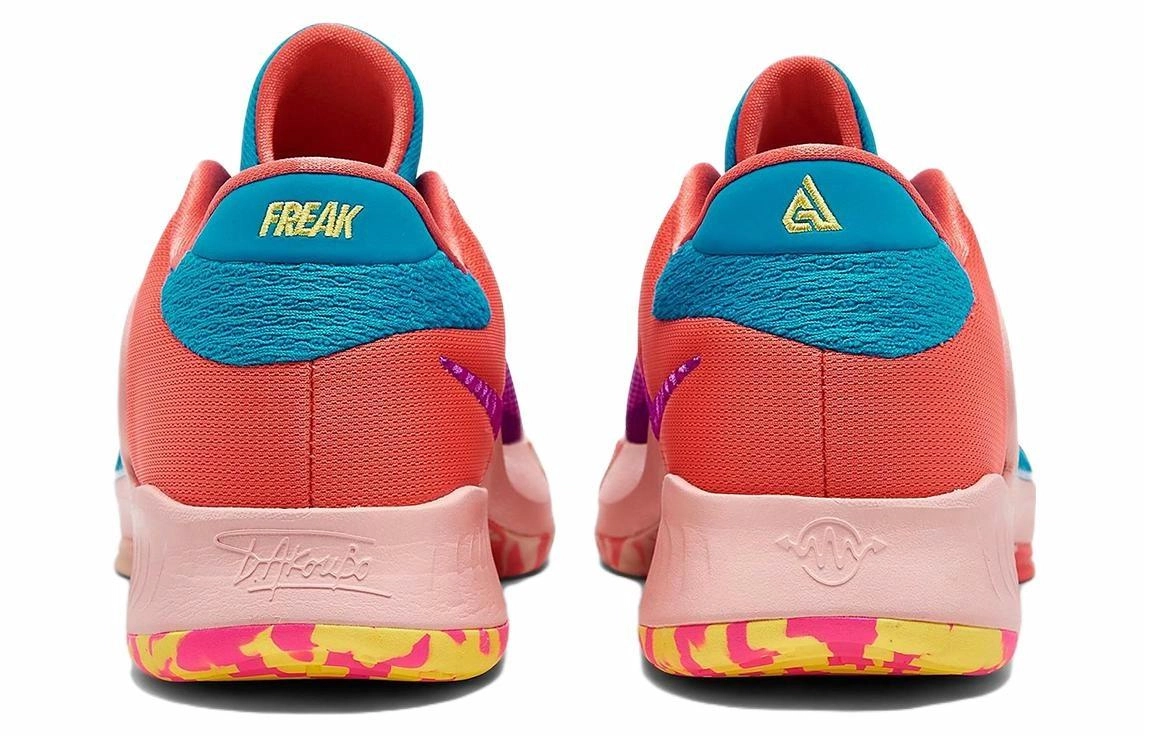 Nike Zoom Freak 4 TB 4