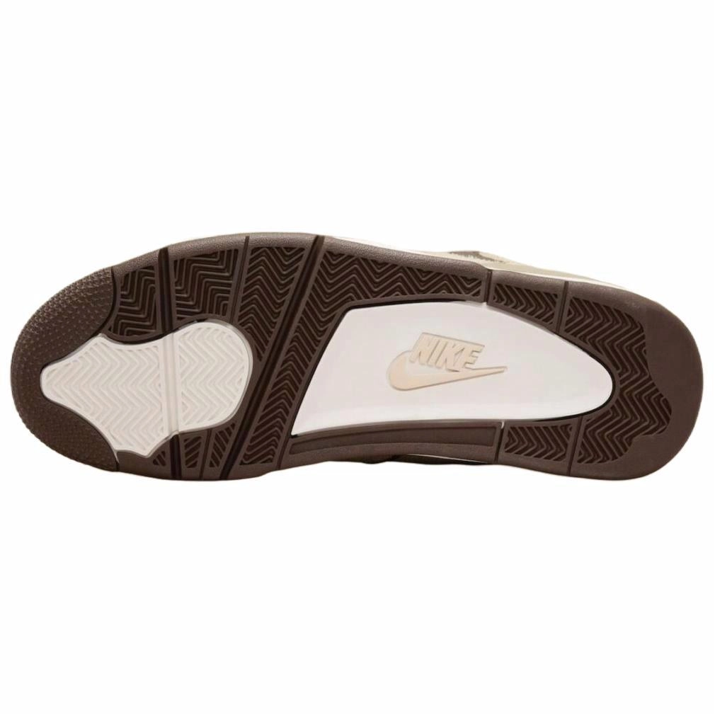 Nike Air Flight 89 Low Khaki Suede