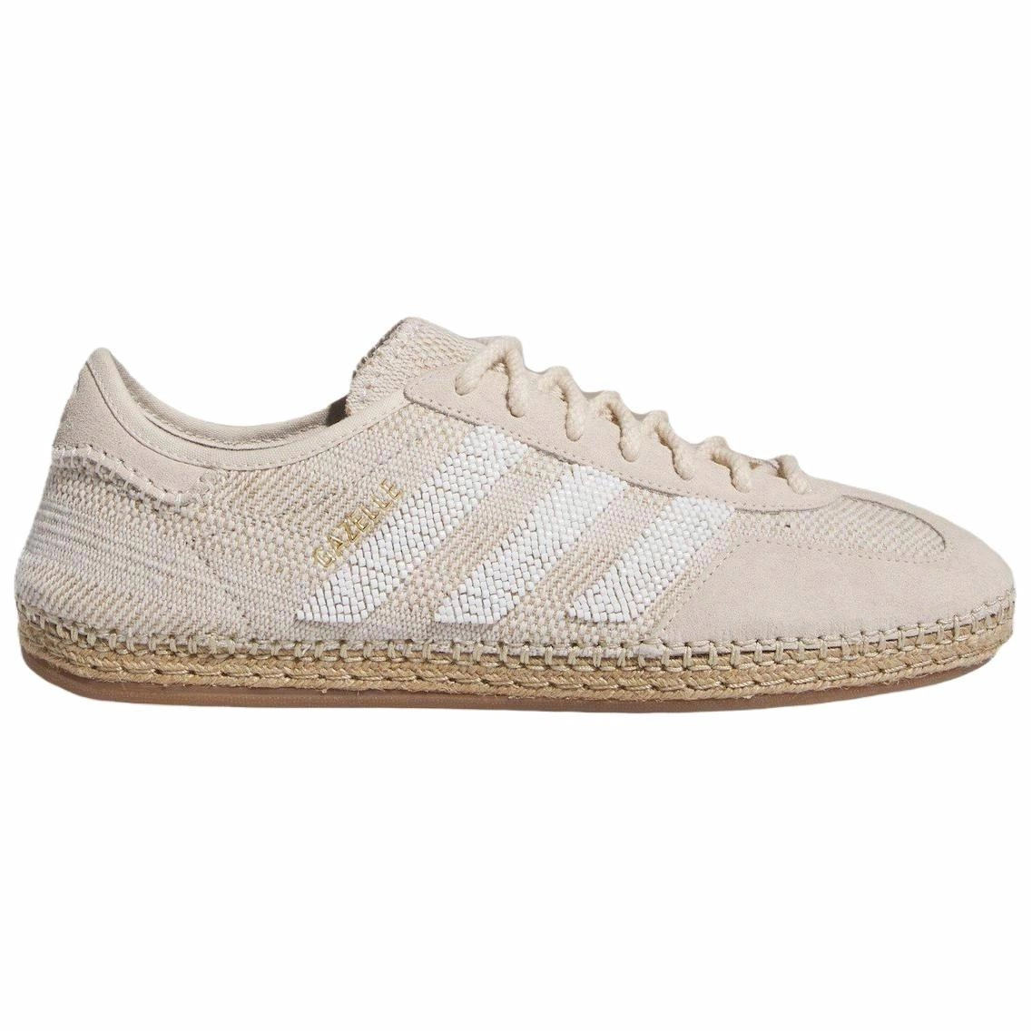 CLOT x adidas originals GAZELLE HALO IVORY