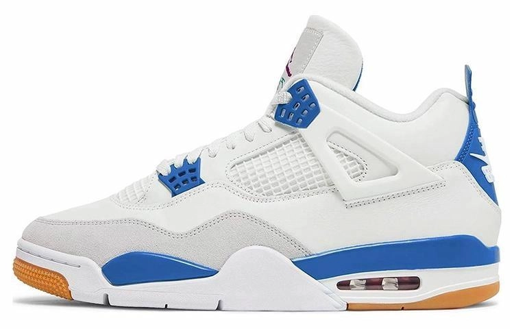 Nike SB x Jordan Air Jordan 4 "Sapphire"