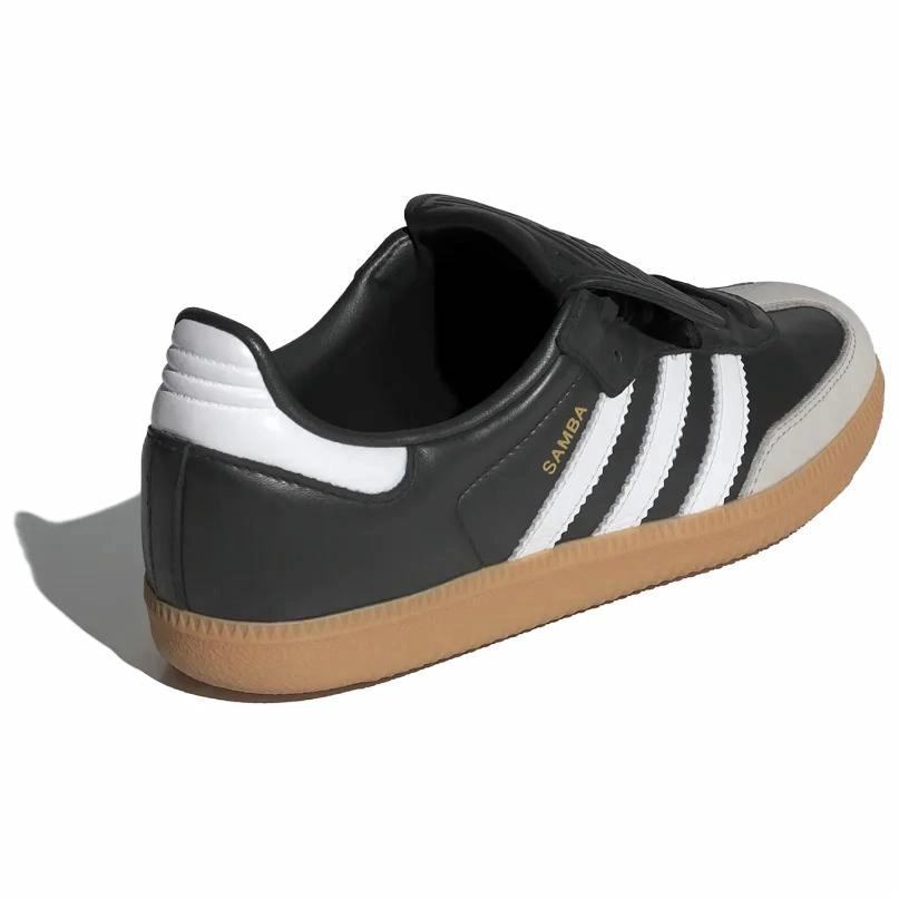 adidas originals SAMBA Long TonguesBlackWhite