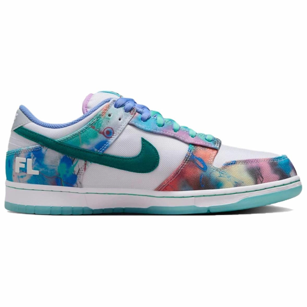 Futura Laboratories x Nike Dunk SB
