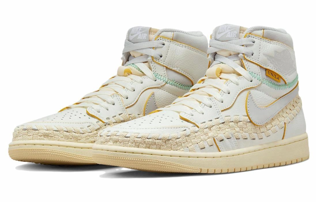 Union x Bephies Beauty Supply x Jordan Air Jordan 1 High OG" Summer '96"