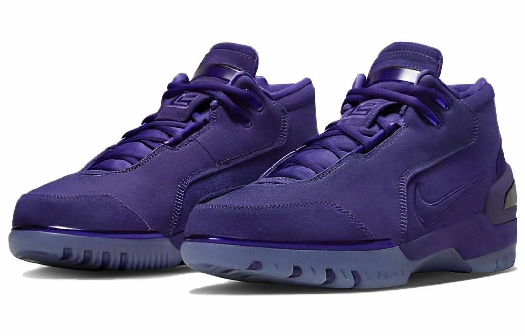 Nike Air Zoom Generation "Court Purple"