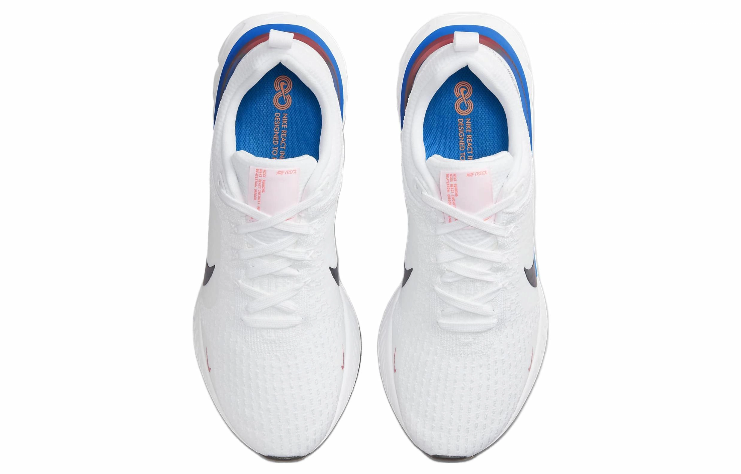 Nike React Infinity Run Flyknit 3