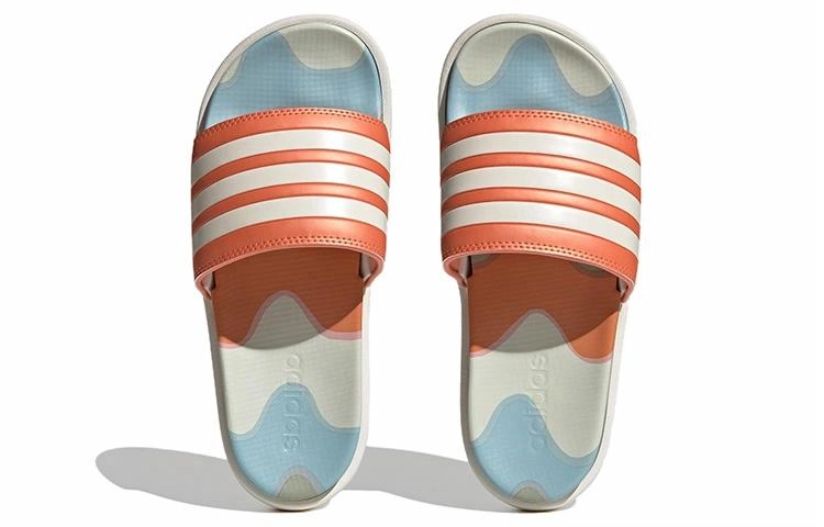 Marimekko x adidas Aqualette Ocean EVA