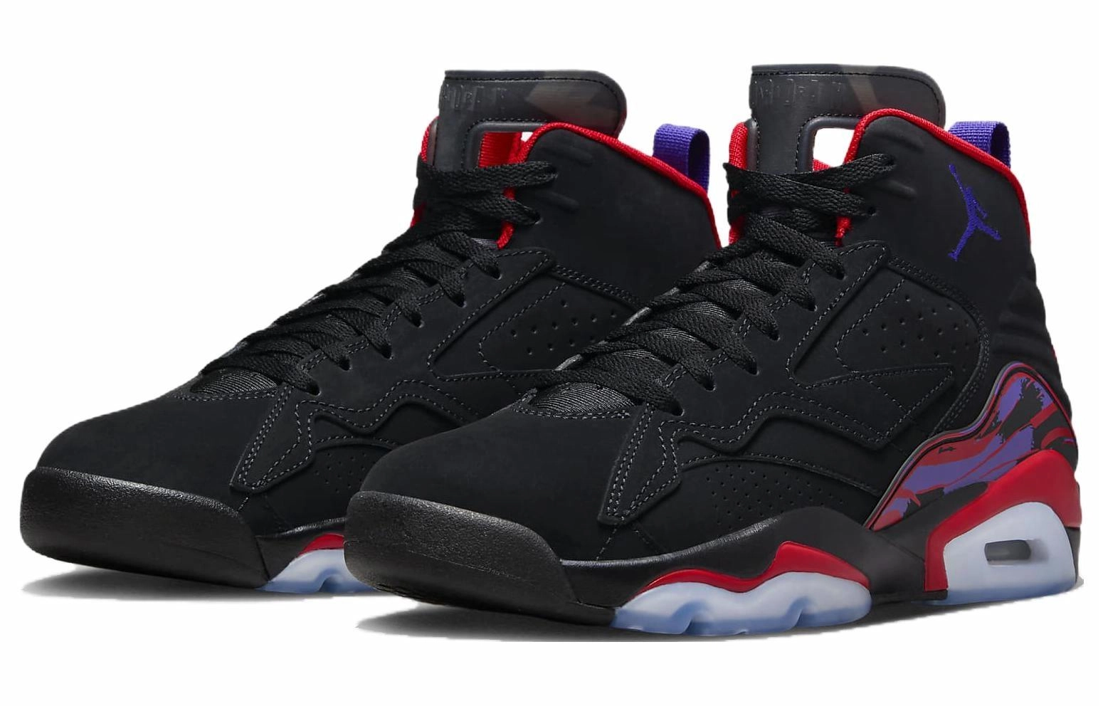 Jordan MVP "Raptors"