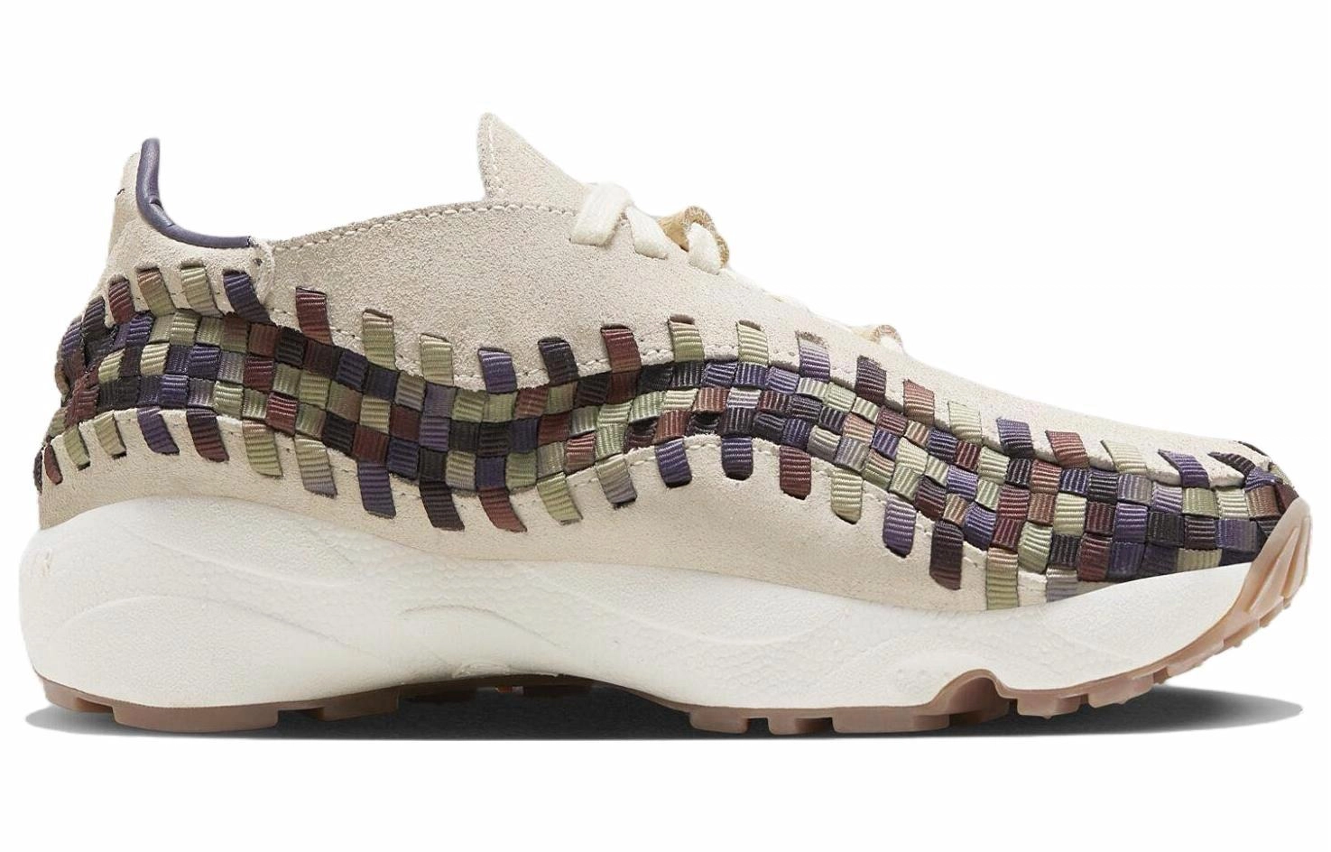 Nike Air Footscape Woven Sail Multi