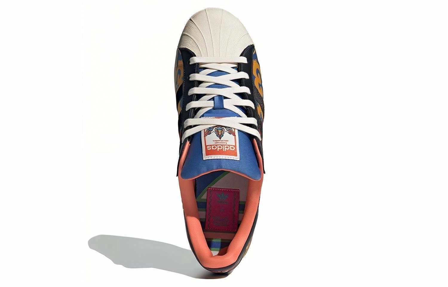 FEIFEI RUAN x adidas originals Superstar