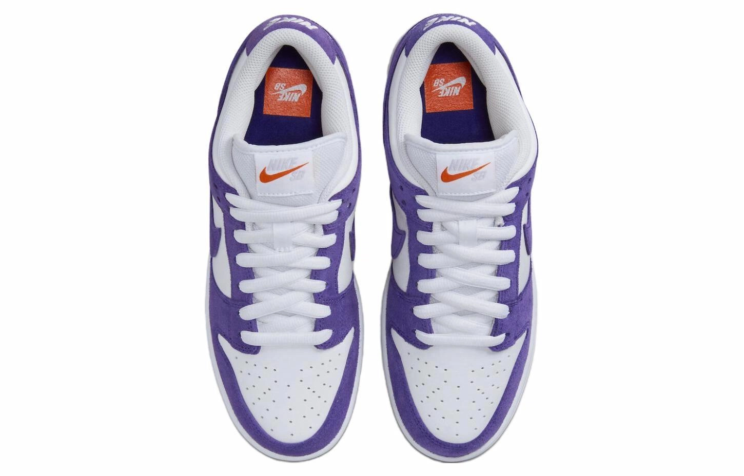 Nike SB Dunk Low "Court Purple"