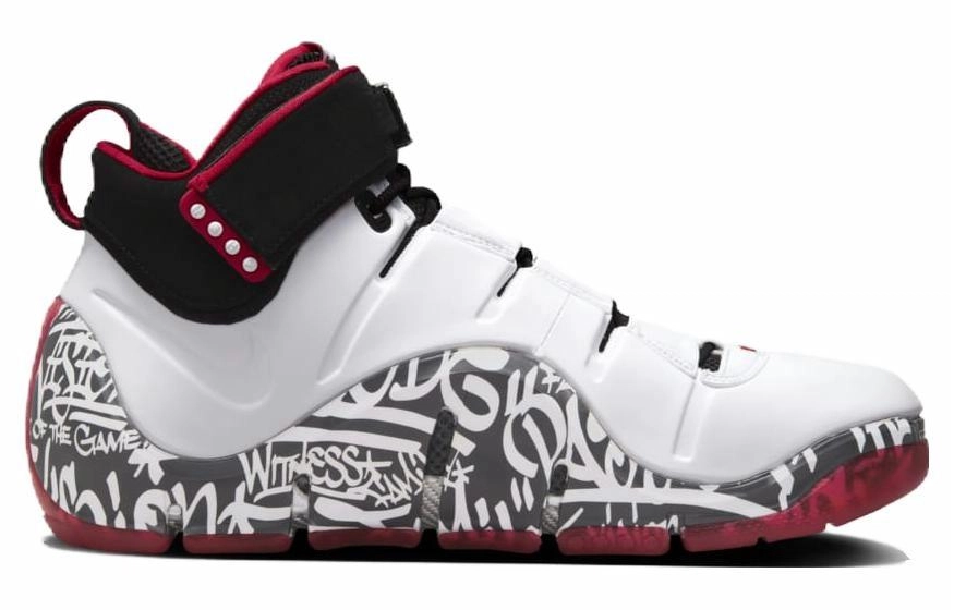 Nike Lebron 4 "Graffiti" 4 2023