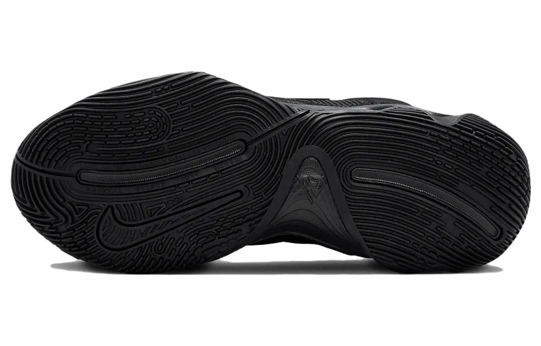 Nike Giannis Immortality 3 "Triple Black"